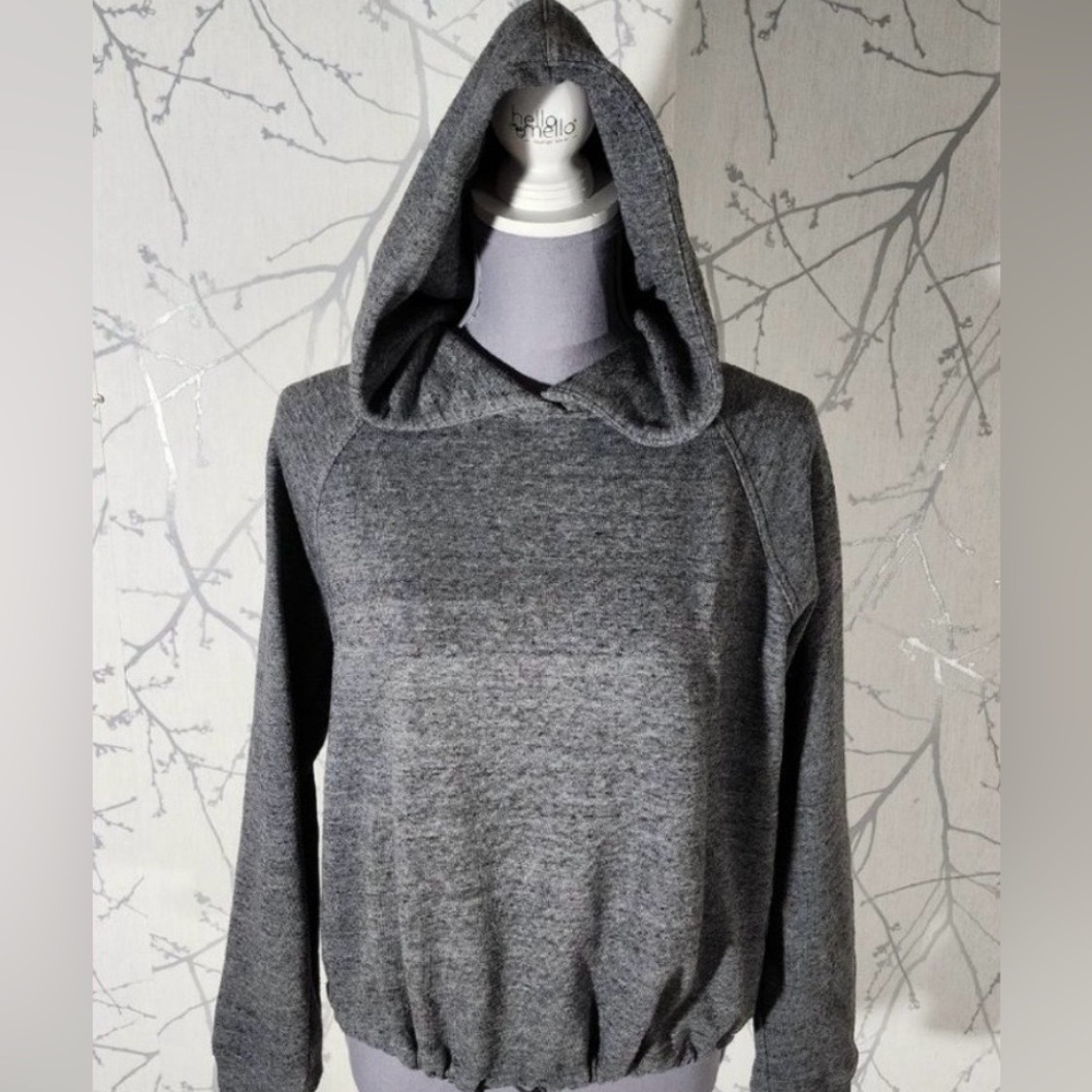 Wilfred Grey Hooded Sweatshirt